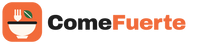 Logo de ComeFuerte